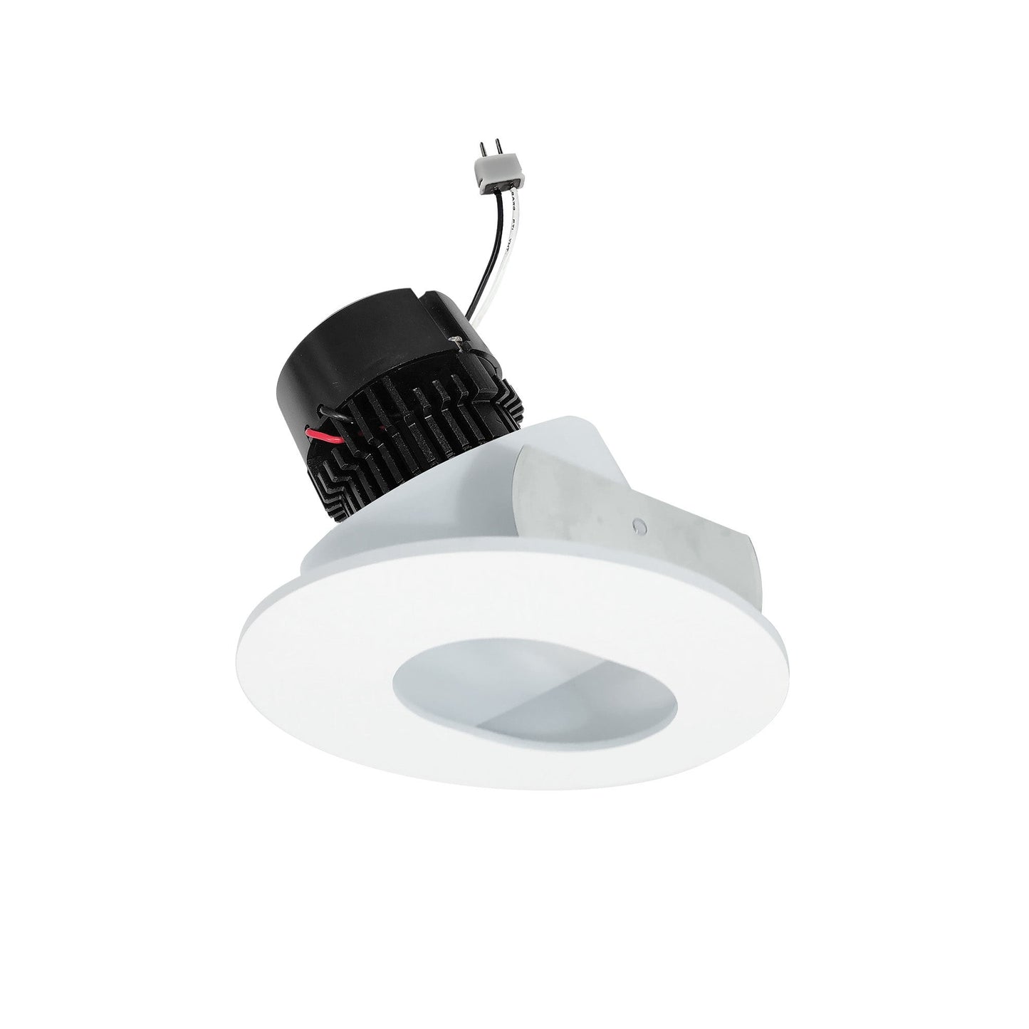 Nora Lighting NPRLV-4RSL27XMPW LED Retrofit Downlight