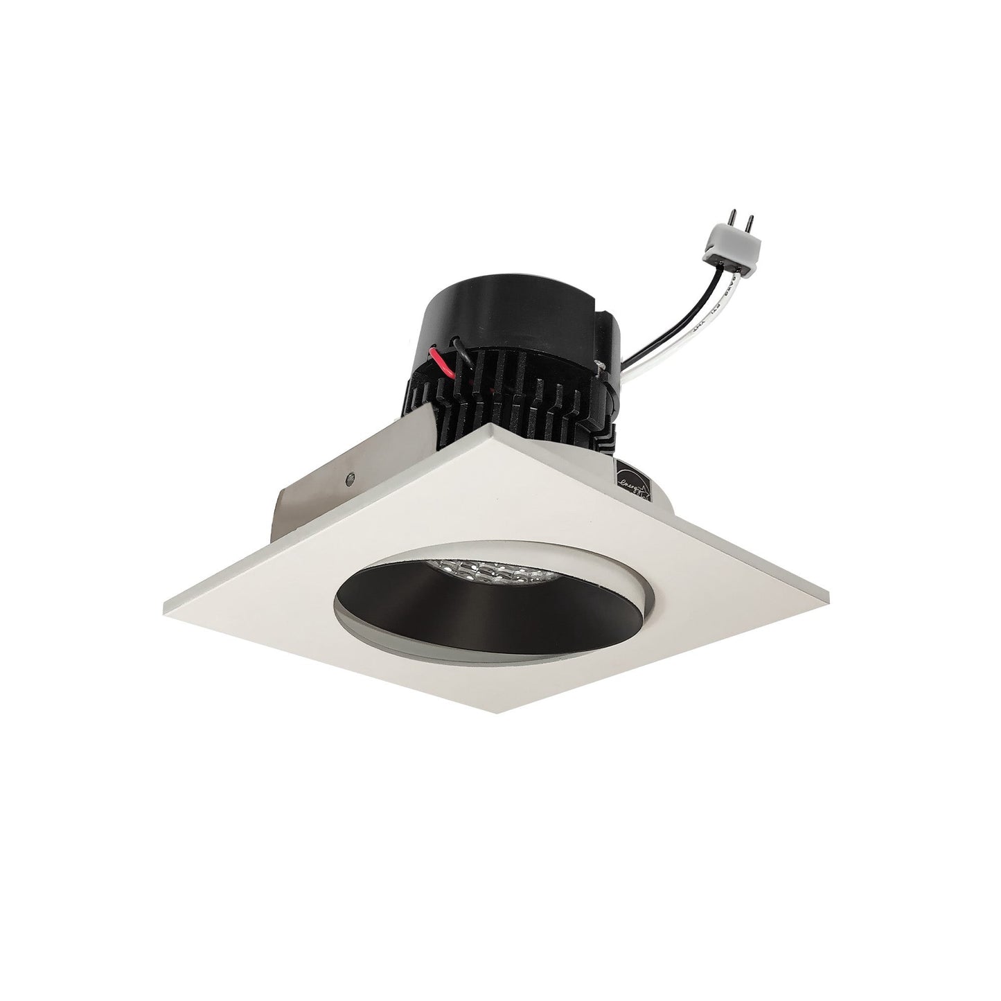 Nora Lighting NPRLV-4SC27XBW LED Retrofit Reflector
