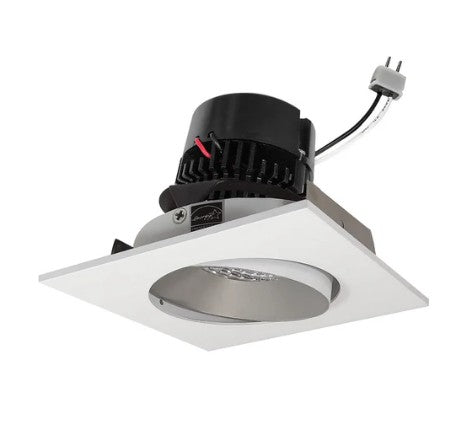 Nora Lighting NPRLV-4SC30XHZMPW LED Retrofit Reflector