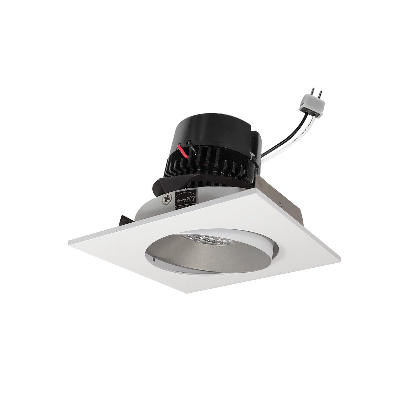 Nora Lighting NPRLV-4SC40XHZMPW LED Retrofit Reflector