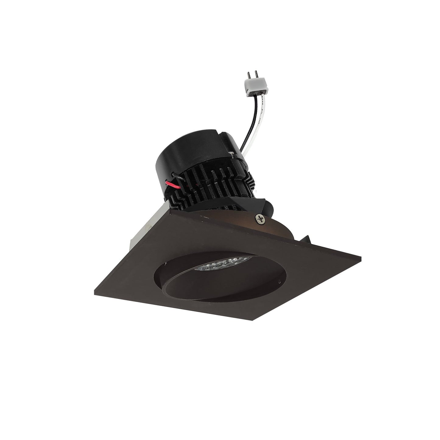 Nora Lighting NPRLV-4SCCDXBZ LED Retrofit Reflector