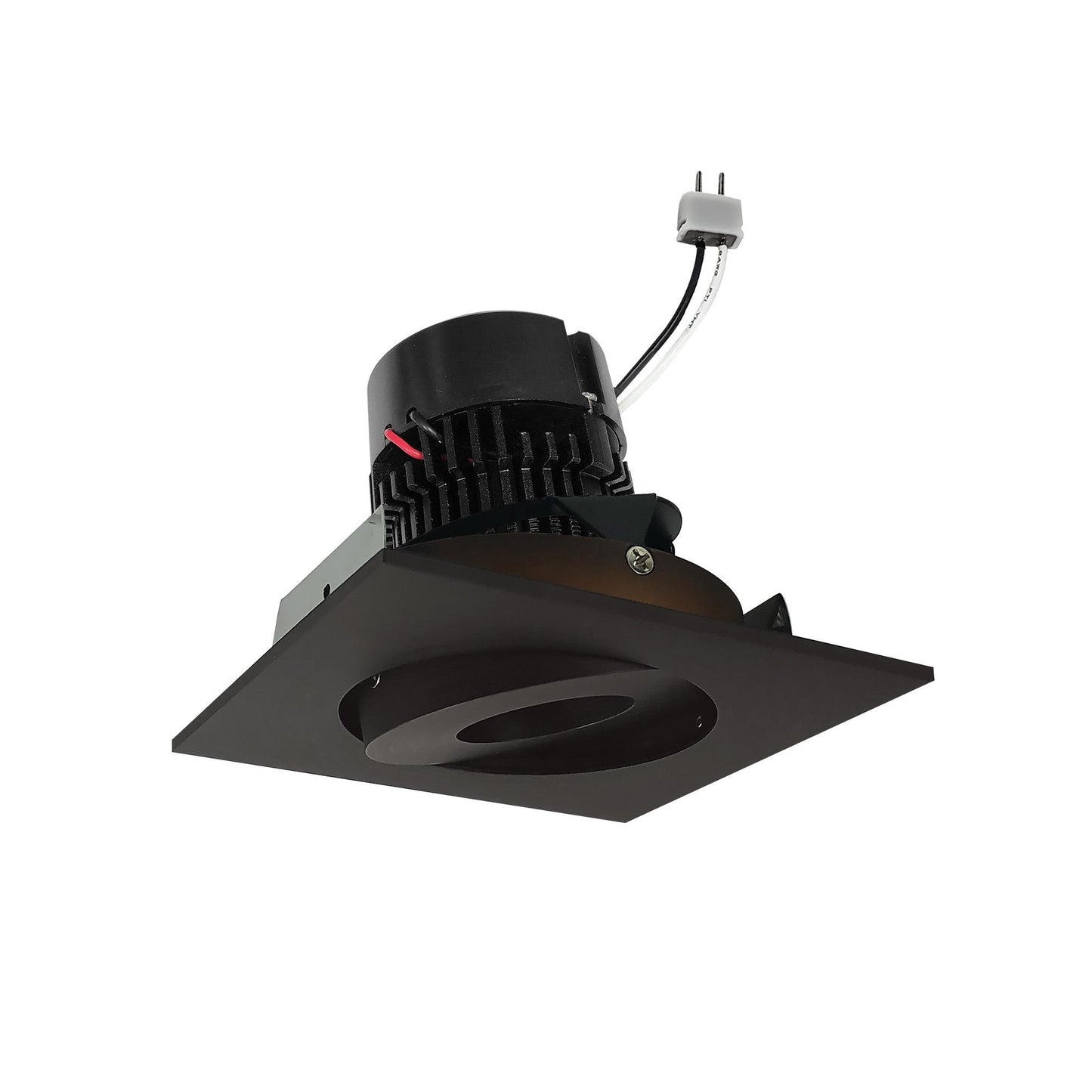 Nora Lighting NPRLV-4SG27XBZ LED Retrofit Downlight