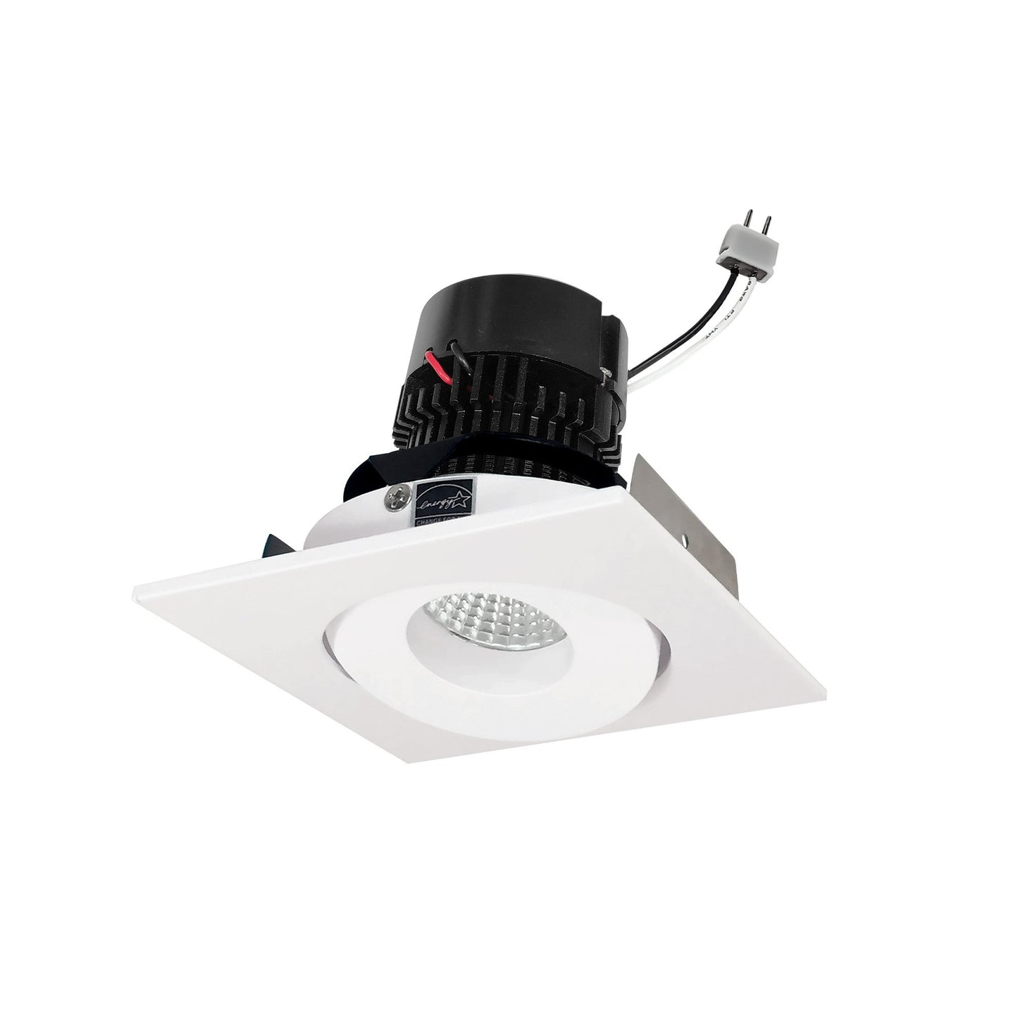Nora Lighting NPRLV-4SGCDXMPW LED Retrofit Downlight