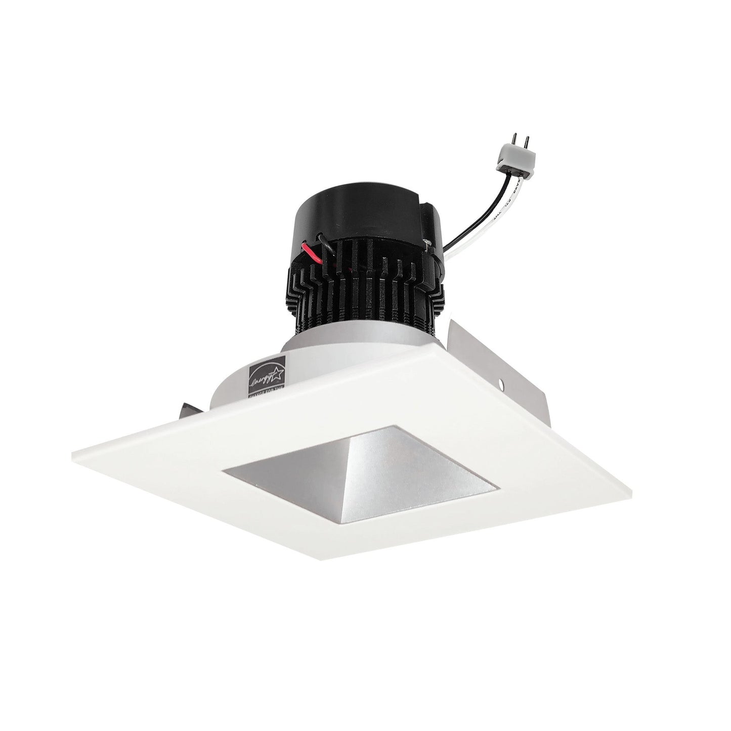 Nora Lighting NPRLV-4SNDSQ35XHZMPW LED Retrofit Reflector