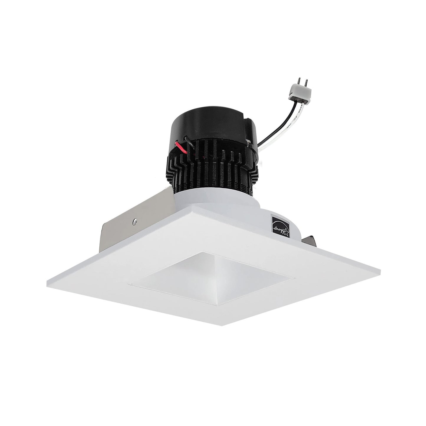 Nora Lighting NPRLV-4SNDSQ35XMPW LED Retrofit Reflector