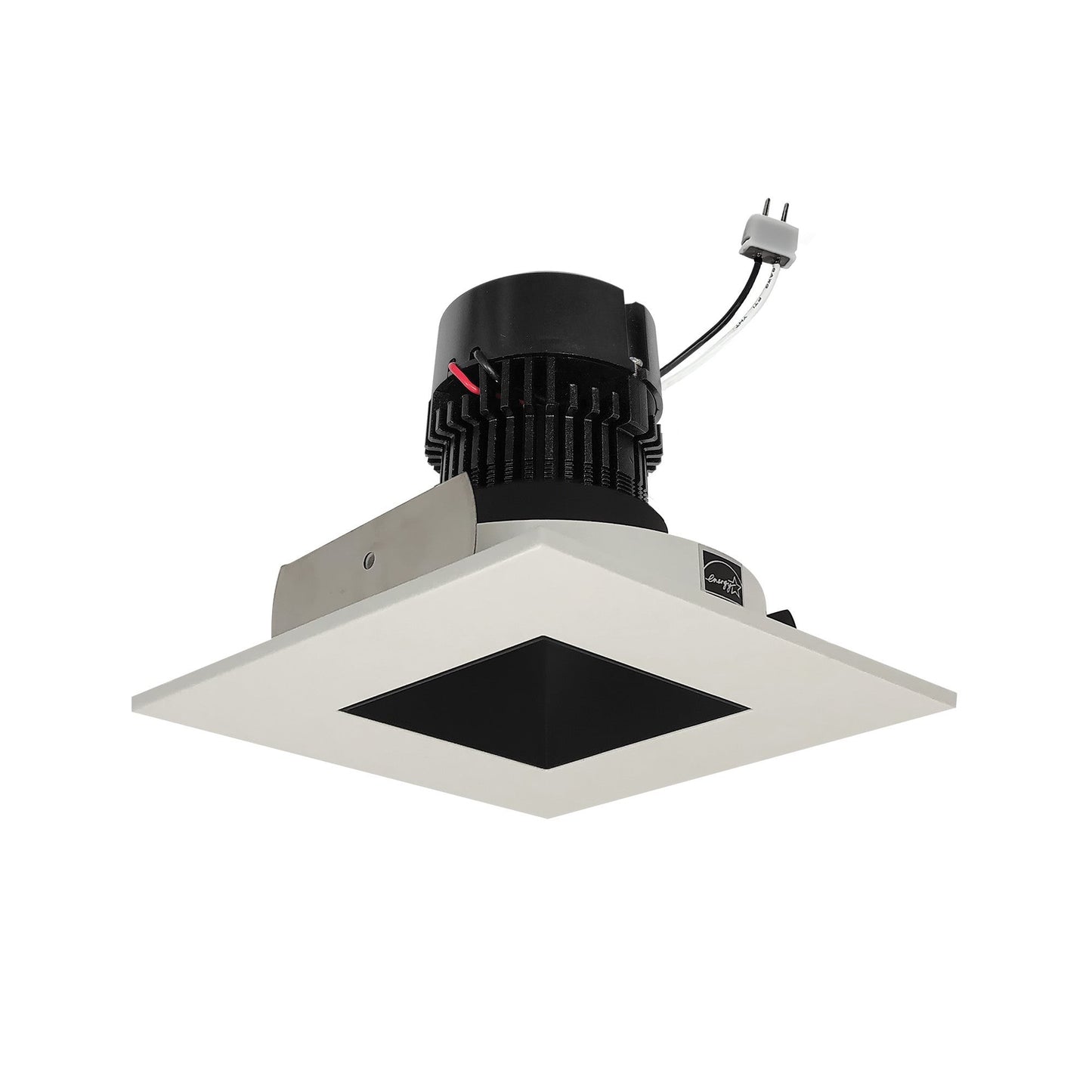Nora Lighting NPRLV-4SNDSQ40XBW LED Retrofit Reflector
