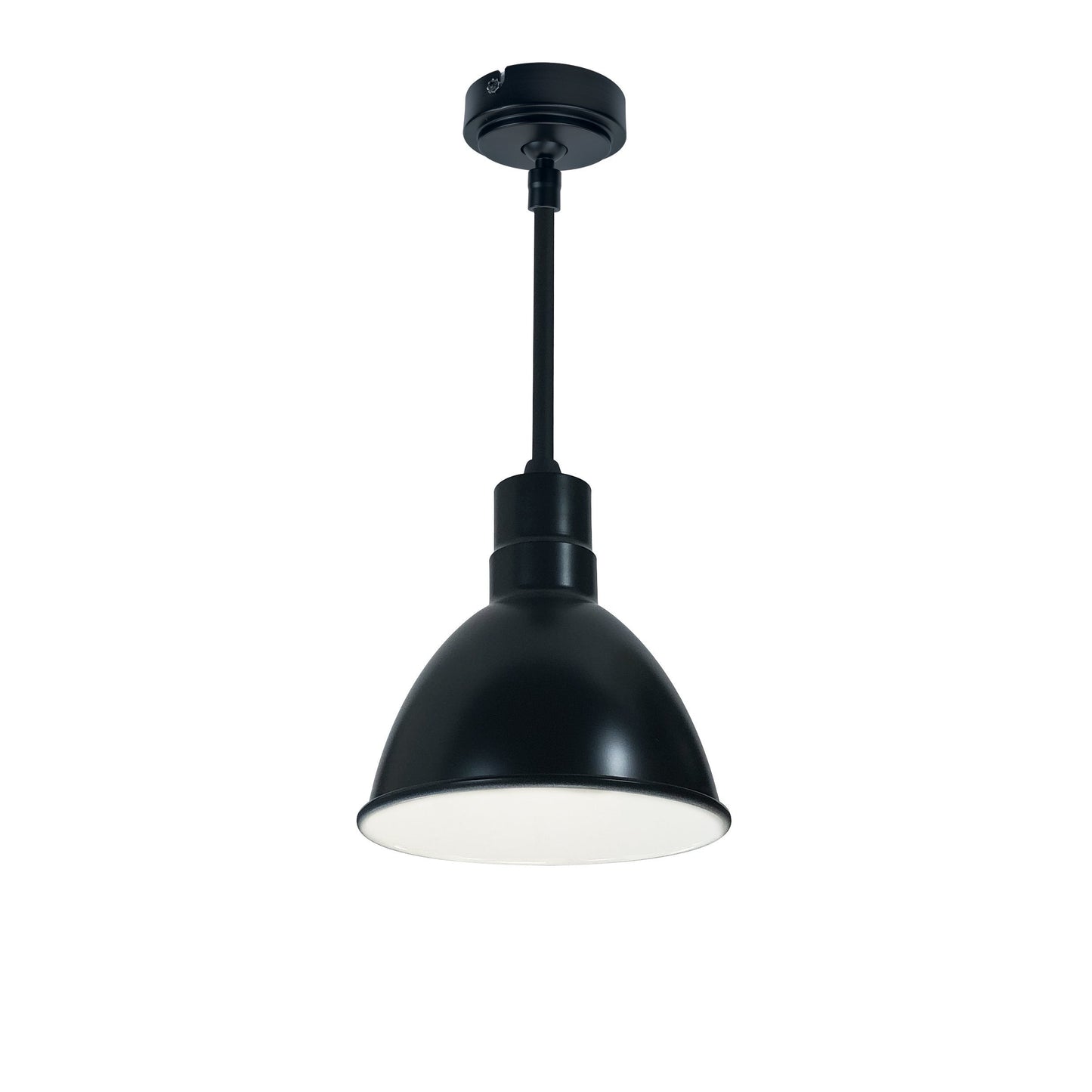 Nora Lighting NRLM-8ST1035BWLE4/24 Lighting Shade