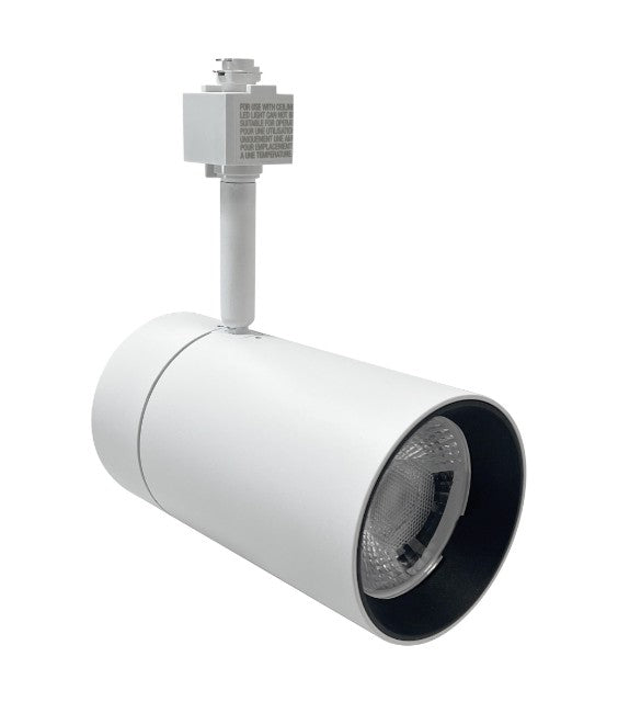 Nora Lighting NTE-866L927FW LED Track Head