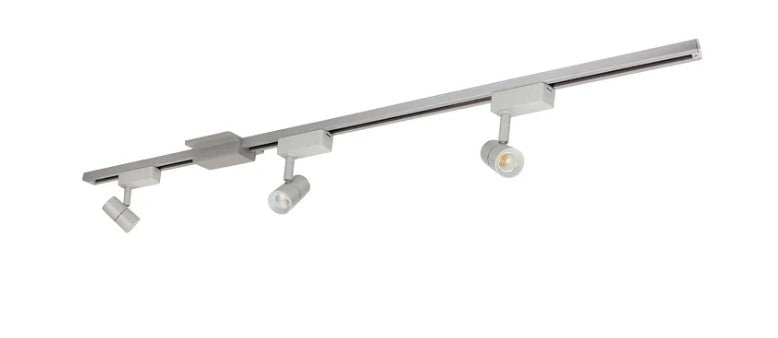 Nora Lighting NTLE-85027S Track Lighting Kit