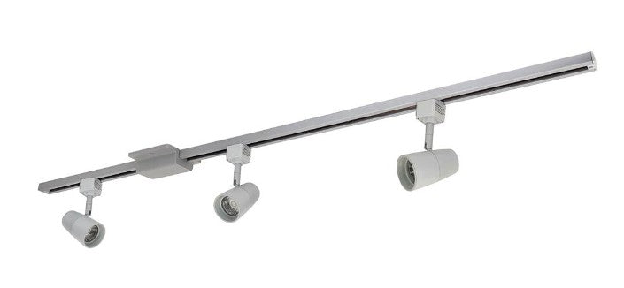 Nora Lighting NTLE-870930S Track Lighting Kit