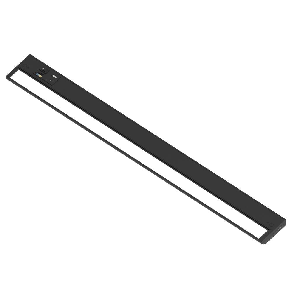 Nora Lighting NUDA-42TWB/USB Under Cabinet Light