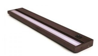 Nora Lighting NUDTW-8811/23345BZ Under Cabinet Light