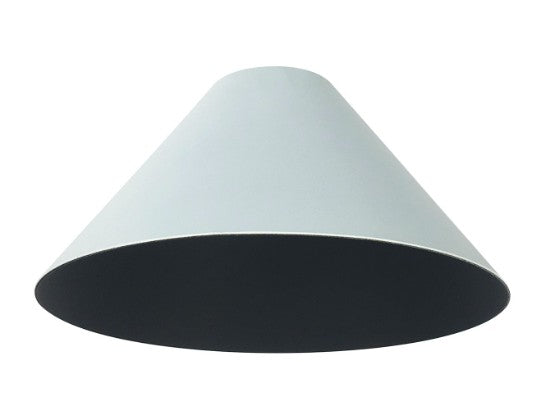 Nora Lighting NYLM-2CONEBW Lighting Shade