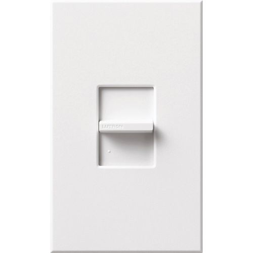 Lutron Nova T dimmer switch in White