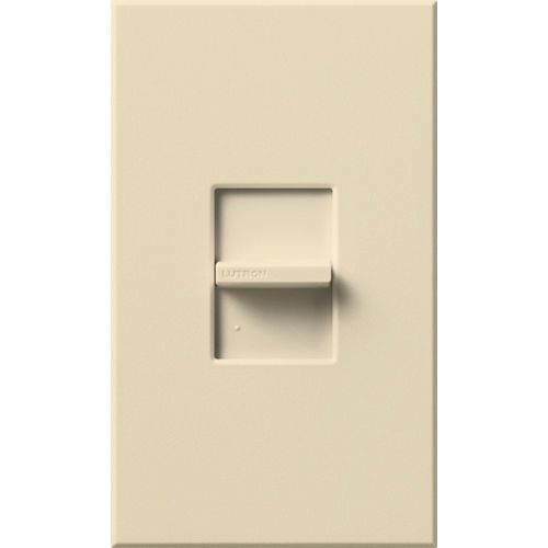 Lutron Nova T dimmer switch in Beige