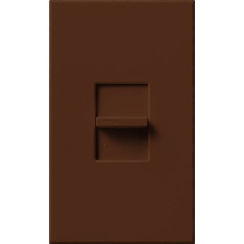 Lutron Nova T dimmer switch in Sienna
