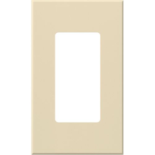 Lutron Nova T wall plate in Beige