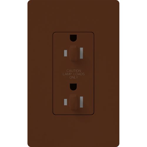 Lutron NTR-15-DDTR-SI Wall Plate