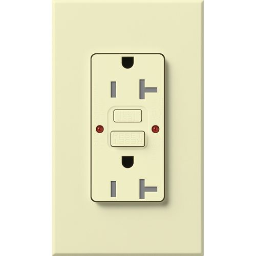 Lutron NTR-20-GFST-AL Wall Plate