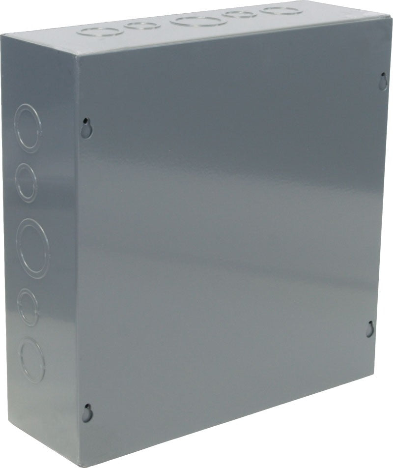 Orbit NEMA 1 Screw Cover Enclosure 12x12x8 12128
