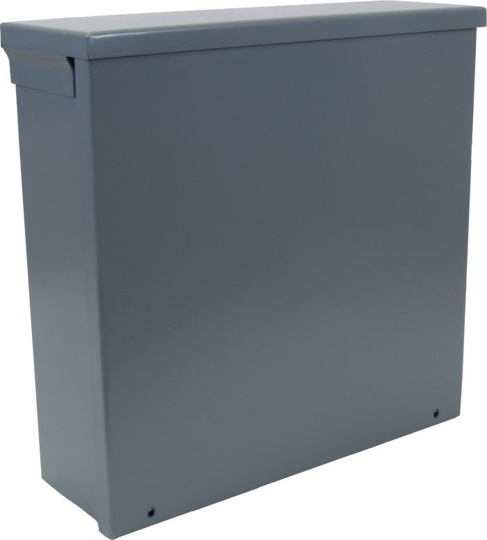 Orbit NEMA 3R Screw Cover Enclosure 18x18x6 18186R
