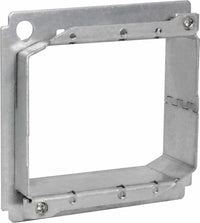 Orbit 2-Gang 3/4 in to 1-1/2 in 4S Adjustable Ring 4SAR-2G