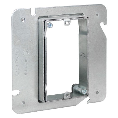 Orbit 1-Gang 5S Adjustable Ring 3/4 in to 1-1/2 in 5AR1G-34