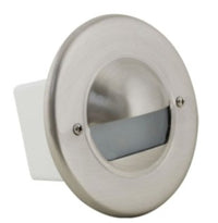 Orbit Step Light Face Plate Ss 7121CSS