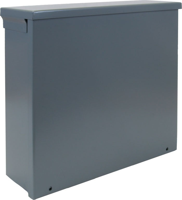Orbit NEMA 3R Screw Cover Enclosure 8 in W x 8 in H x 4 in D 884RNK