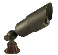 Orbit Directional Lightshroud, MR16, 12V, 35W Max Ar. Bronze B151ARB