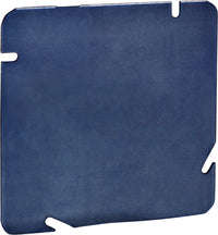 Orbit Blue 5S Steel Cover B5BC