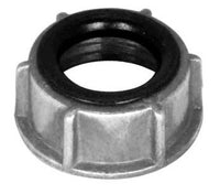 Orbit 4 in Insulated Zinc Conduit Bushing CBI-400