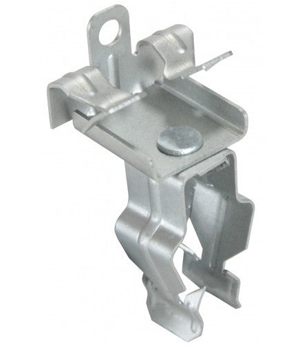 Orbit 3/4 in EMT Conduit to Flange Clip F12P24