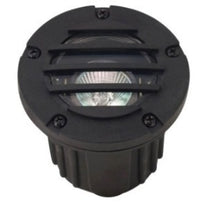 Orbit Premium Poly Adjustable MR16 Well Light Clear Bronze FG5412BR
