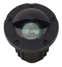 Orbit Premium Poly Adjustable MR16 Well Light Clear Bronze FG5413BR