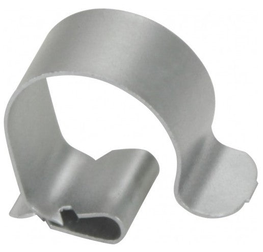 Orbit Cable Snap Clip, 1/16 in - 3/16 in Flange, 0.236 in 0.276 in Outer Diameter. FSC2A