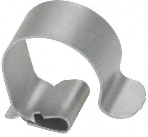 Orbit Cable Snap Clip, 1/16 in - 3/16 in Flange, 0.468 in 0.562 in Outer Diameter. FSC2D