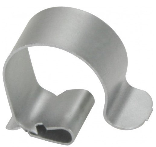 Orbit Cable Snap Clip, 1/16 in - 3/16 in Flange, 0.748 in 0.945 in Outer Diameter. FSC2F