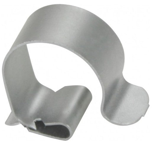 Orbit Cable Snap Clip, 3/16 in - 9/32 in Flange, 0.315 in 0.354 in Outer Diameter. FSC4B