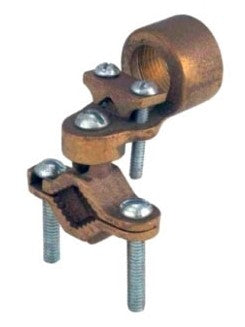 Orbit 1/2 in 1 in Gr Clamp W 1 in Hub, #10#20 GCH50100100