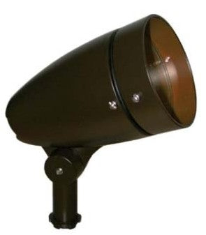 Orbit Par 20 Bullet with Glass Hood 120V White HL20WH