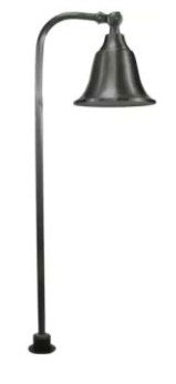 Orbit LED 2W Outdoor Solid Brass Path Light, 12V, 4700K LB114CW