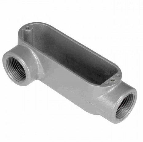 Orbit Type Lr Threaded Conduit Body 1 in LR100