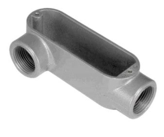 Orbit Type Lr Threaded Conduit Body 3/4 in LR75