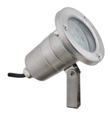 Orbit LED 6W Outdoor Stainless Steel Steel Directional Light, 12V, 3000K LSS1106WW