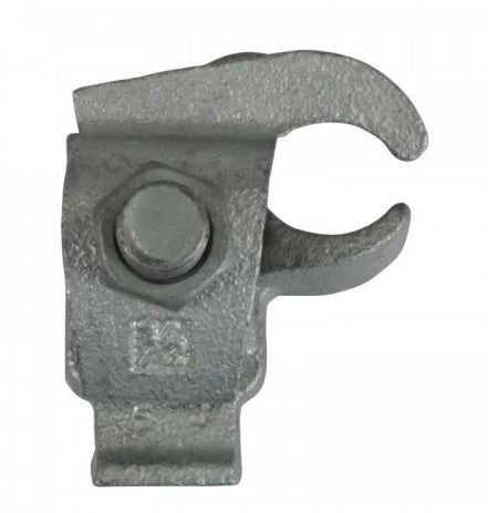 Orbit Malleable Iron Conduit Clamp, Edge Type, 3/4 in MCCE75