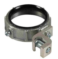 Orbit Malleable Ground Bushing with Layin Lug, 4 in, #6250MCM MGBLL400