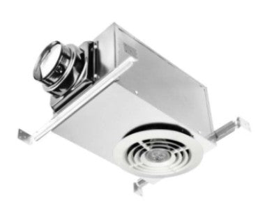 Orbit 80 Cfm Standard Recessed Fan Light (LED), 1 Sone OE80RLL