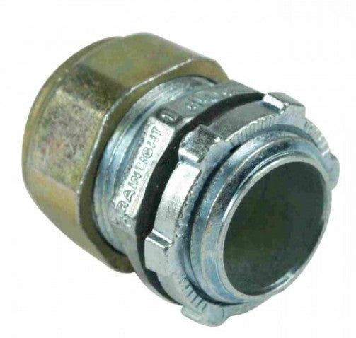 Orbit Zinc EMT Compression Connector 2 in Rt OF606W