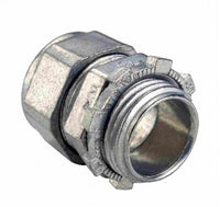 Orbit Zinc EMT Compression Connector 3-1/2 in OF609